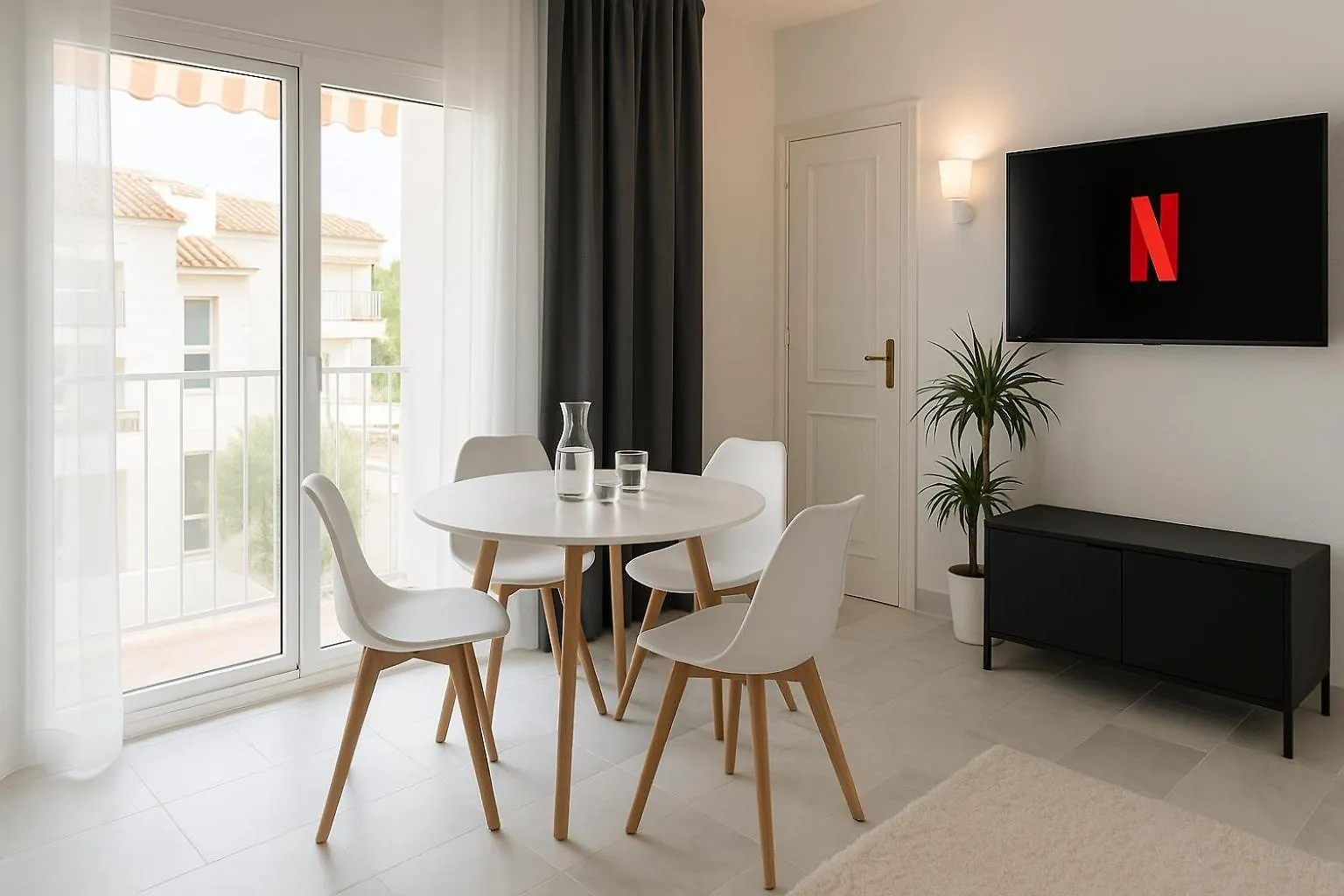 Penthouse*5Min From Beach Marbella Apartment